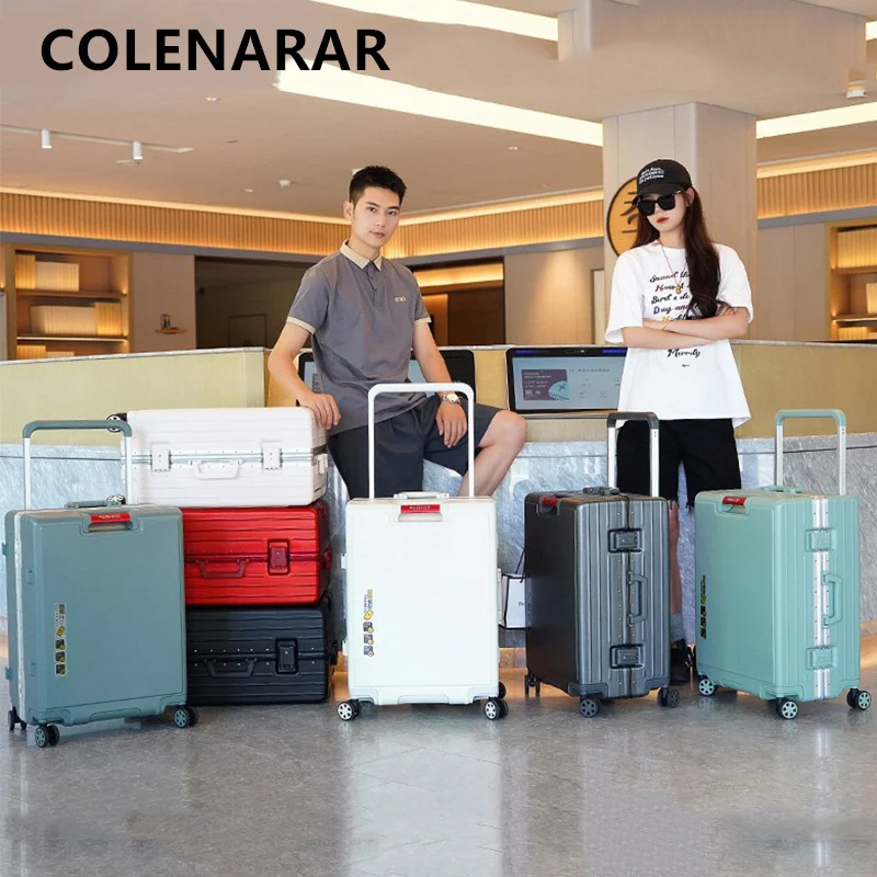 Дорожная сумка для багажа colenara - Фотография_2
