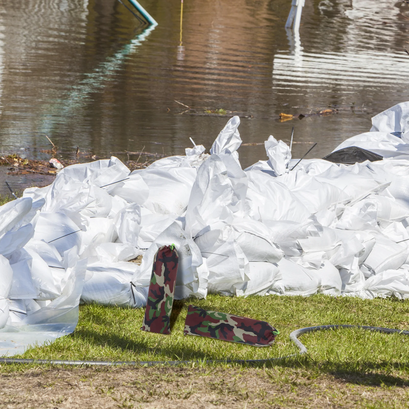 Мешок с песком, утолщенная ткань оксфорд - Фотография_6