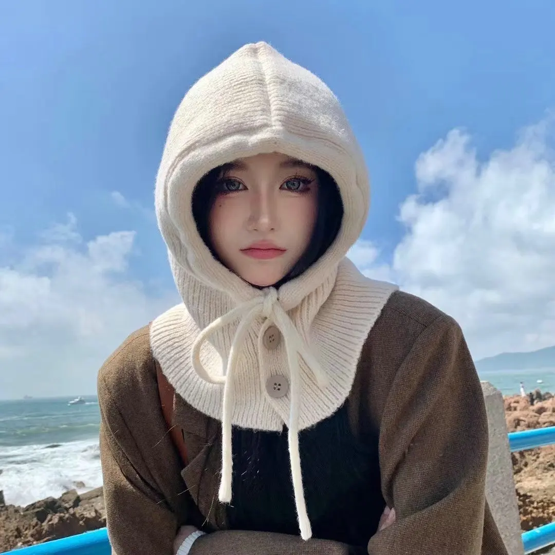 Зимняя балаклава