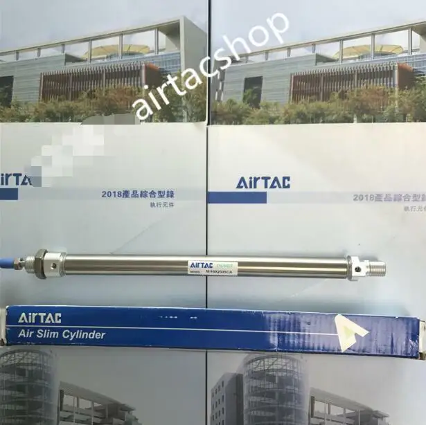 Новый цилиндр airtac mi16x200s - Фотография_2
