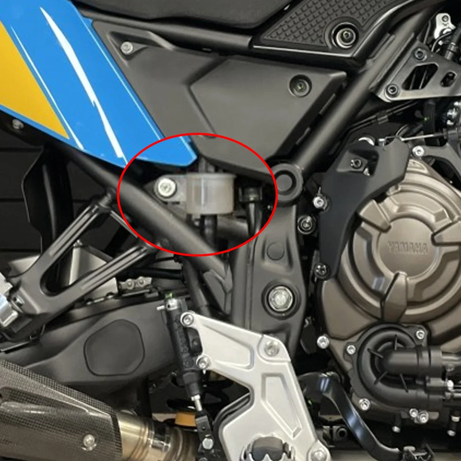 Для yamaha tenere 700 t7 xtz700 - Фотография_5