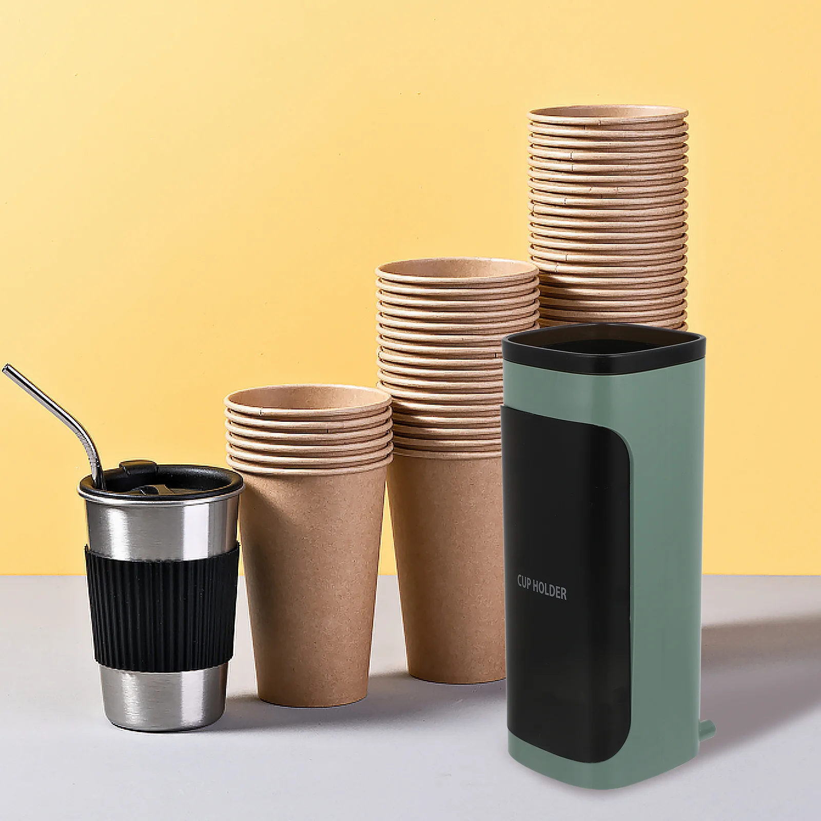 Держатель для бумажных стаканчиков - Фотография_4