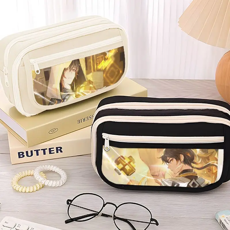 Zhongli genshin impact подарок - Фотография_2