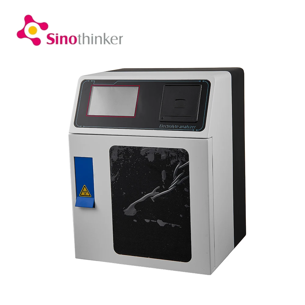 Анализатор электролитов hco3 анализатор - Фотография_4