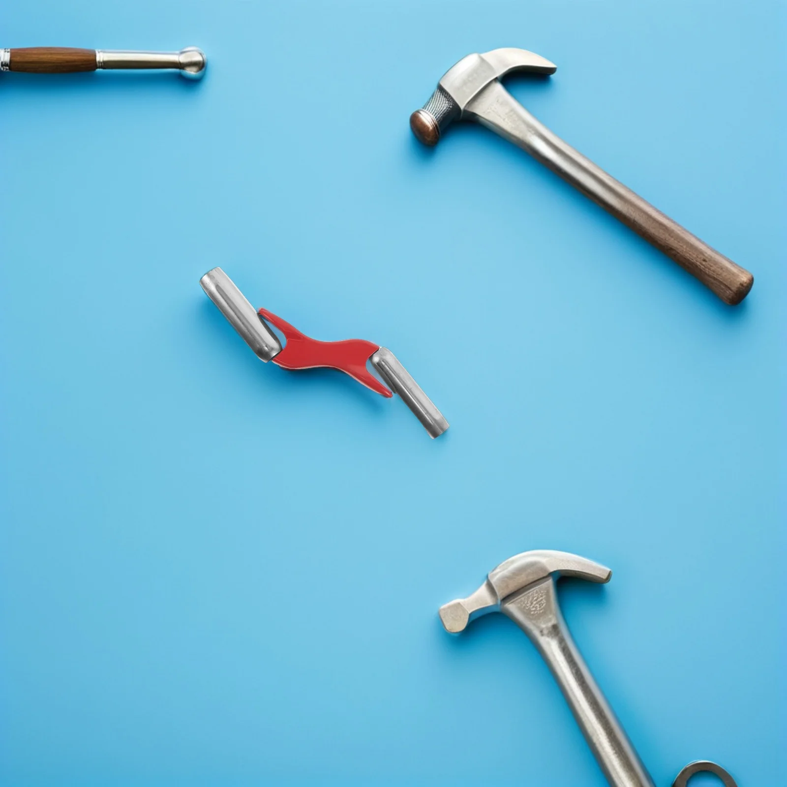 Набор инструментов для изготовления кирпича