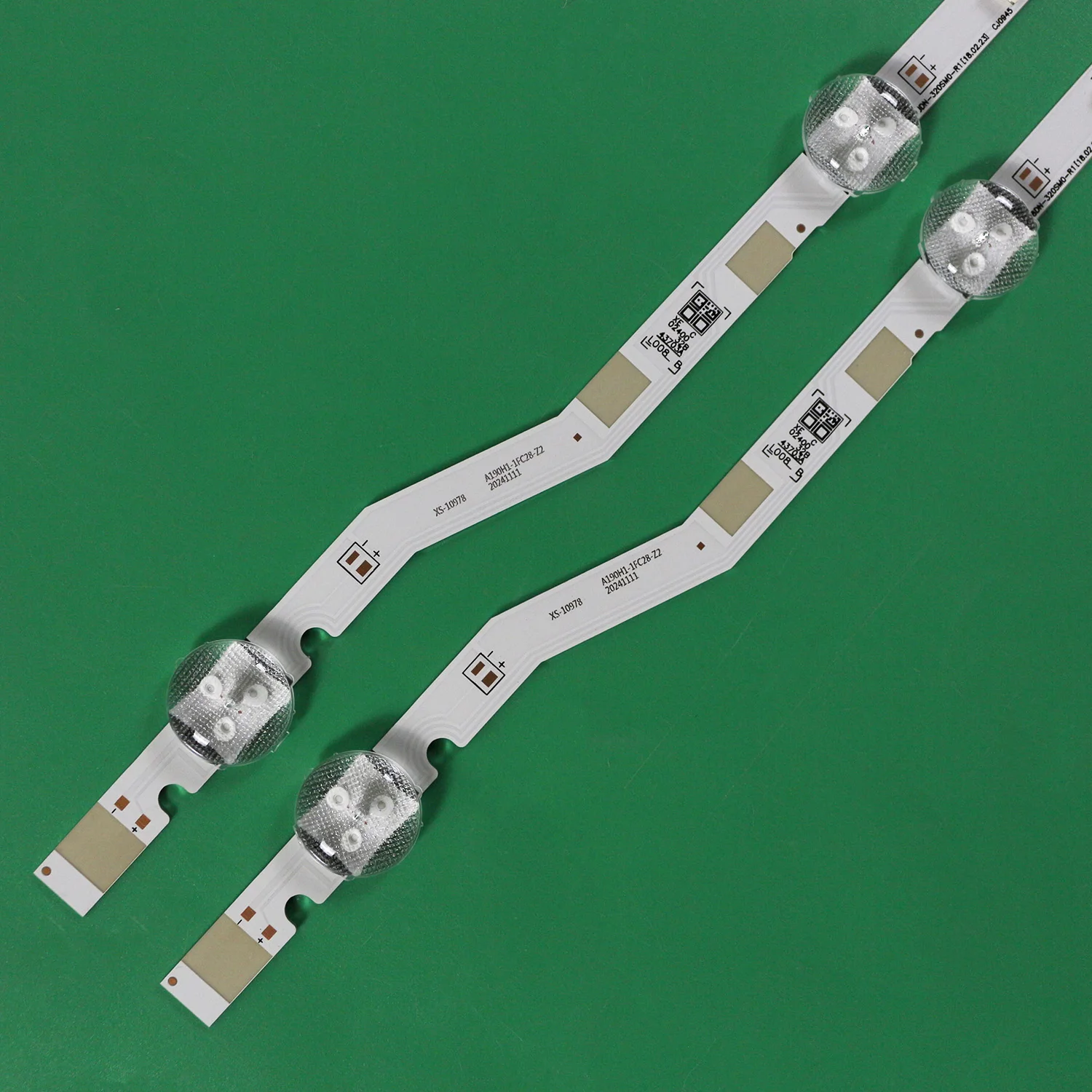 Лента светодиодной подсветки cy-jn032aglr3v - Фотография_2