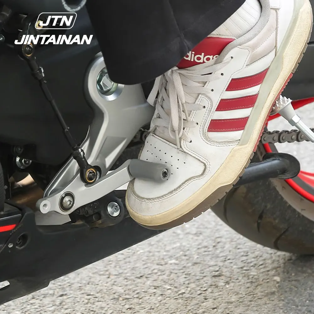 Резиновая крышка рычага переключения передач для мотоцикла - Фотография_5