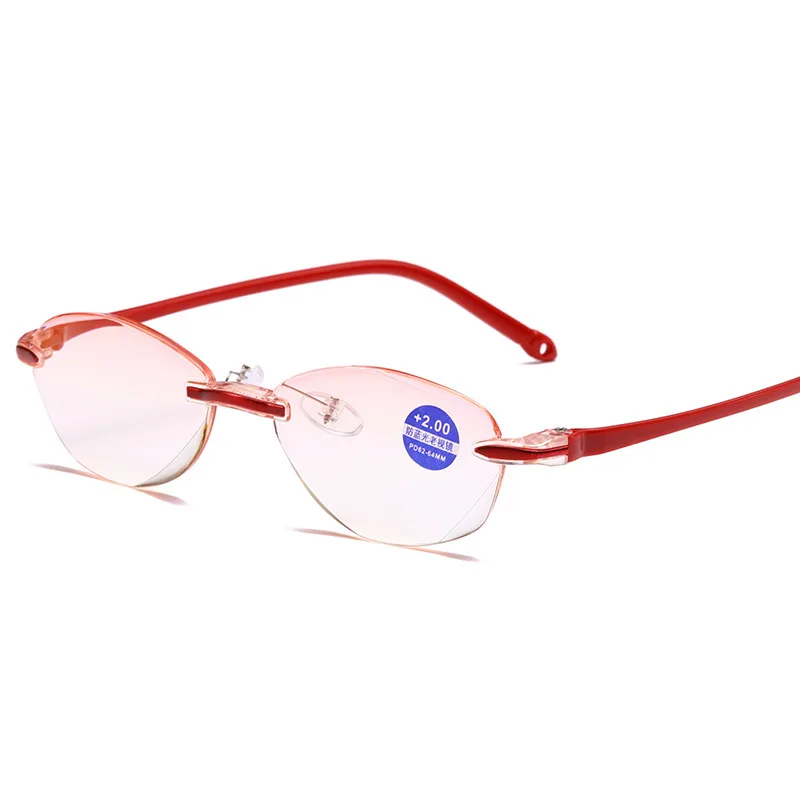 Модные сверхлегкие очки для чтения без оправы - Фотография_4