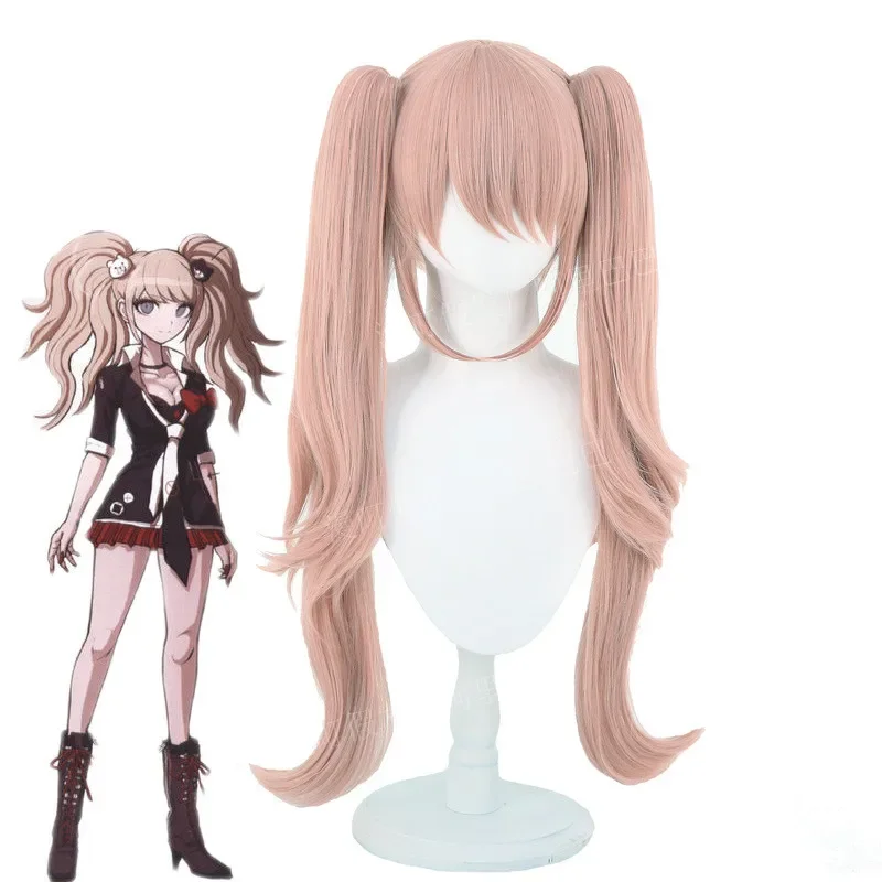 Аниме danganronpa косплей enoshima