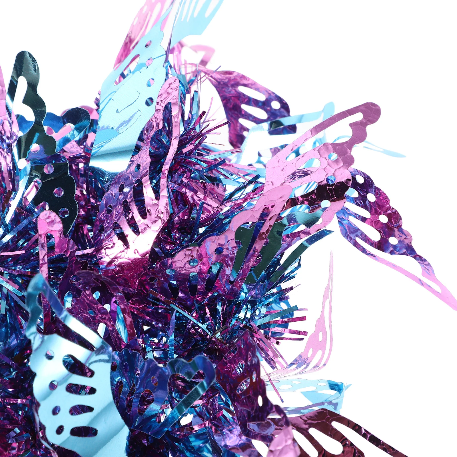 Ручные цветы для черлидинга - Фотография_3