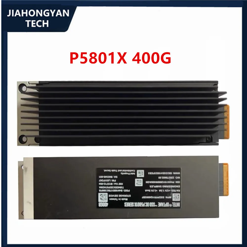 Оригинальный твердотельный накопитель постоянного тока p5801x 400g e1 - Фотография_3