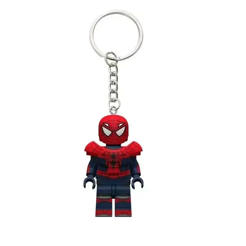 Брелок «человек-паук» marvel - Фотография_4