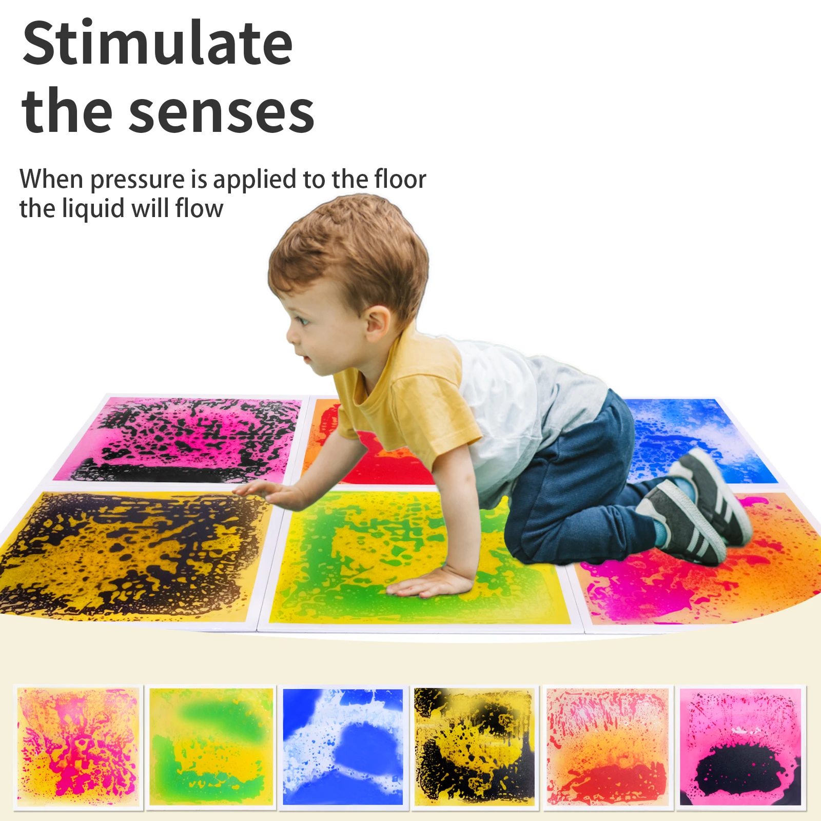 Текстурированная сенсорная плитка - Фотография_4