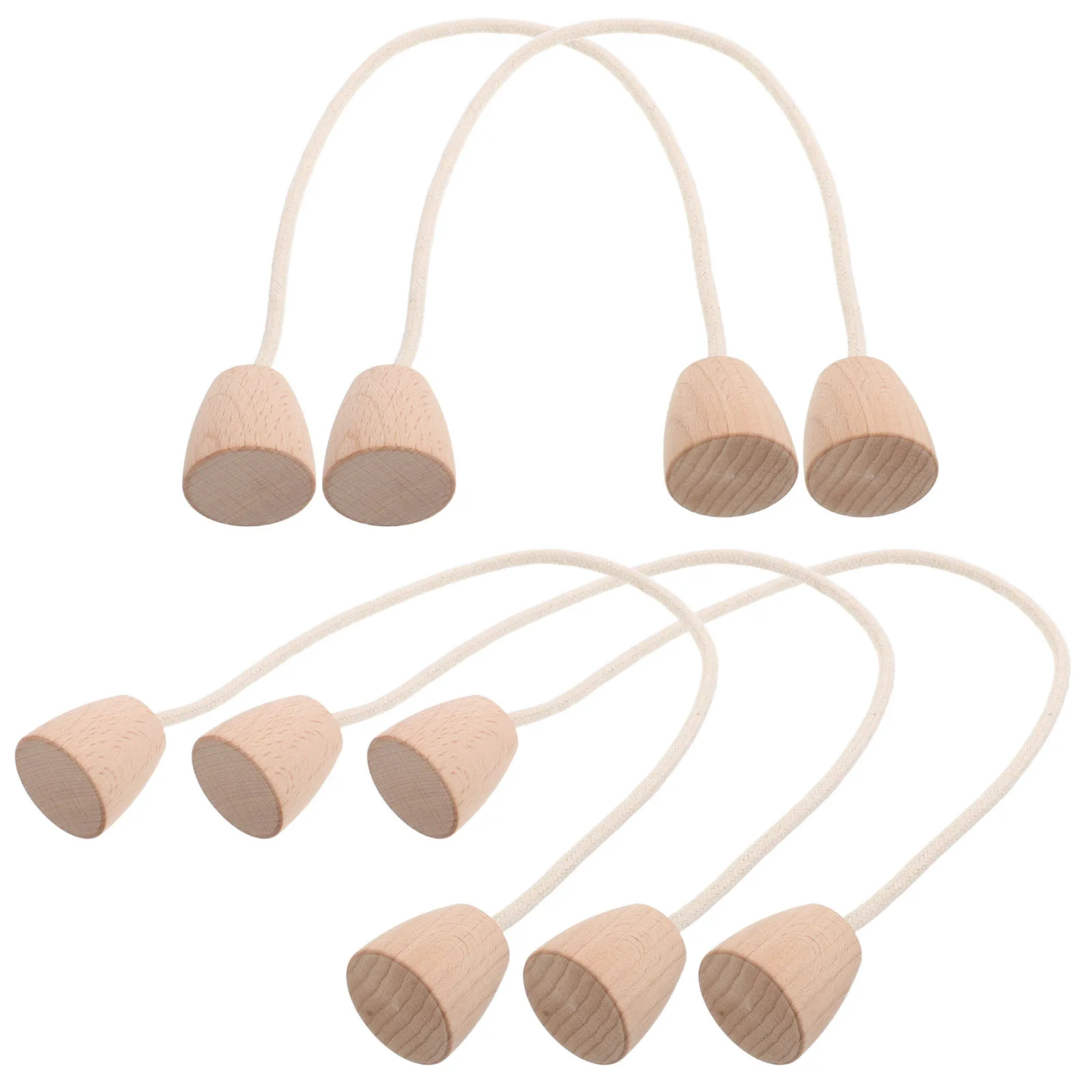 Прочная хлопчатобумажная веревка для кроккетов