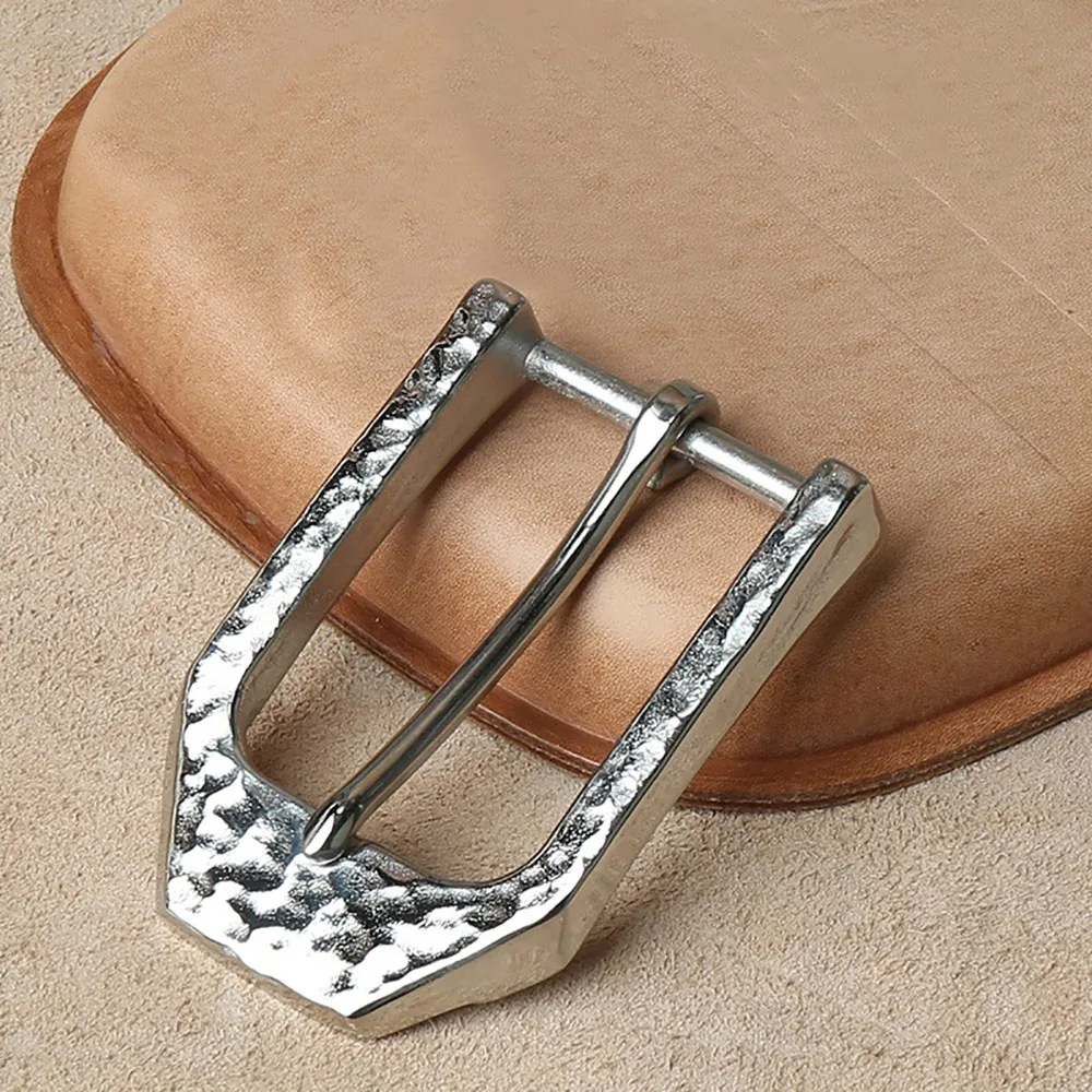 Мужской кожаный ремень шириной 4 см - Фотография_5