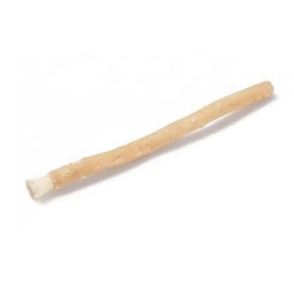 1 упаковка, портативная натуральная зубная щетка miswak siwak - Фотография_5