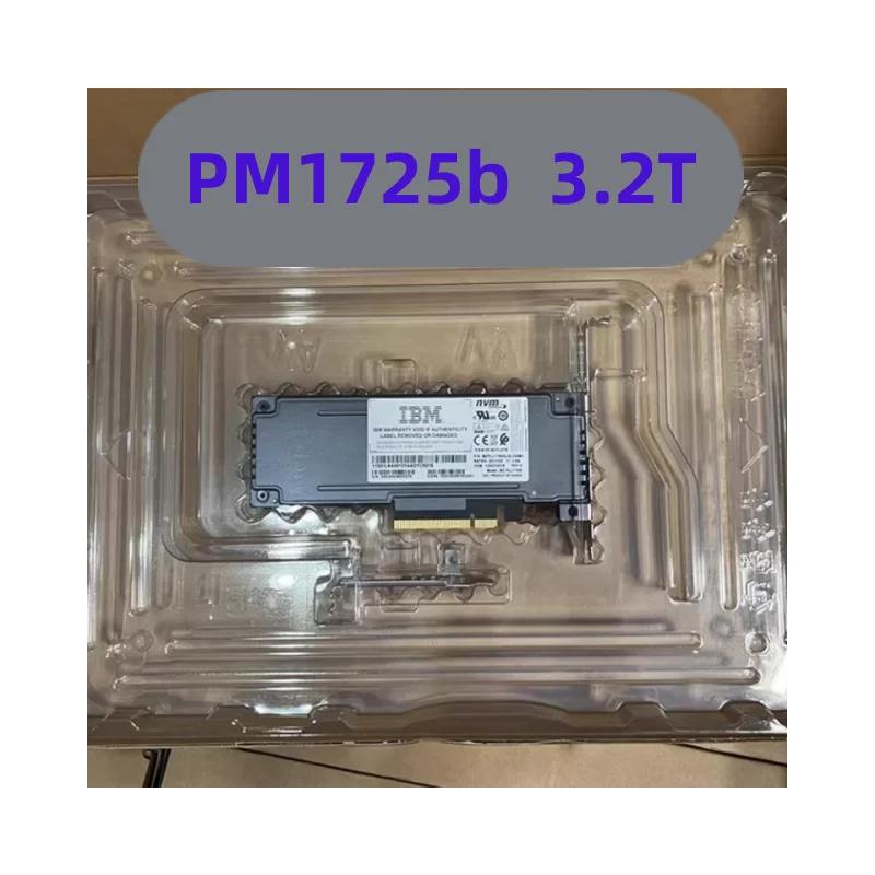 Совершенно новый оригинальный твердотельный накопитель pm1725b pm1735 1 - Фотография_3