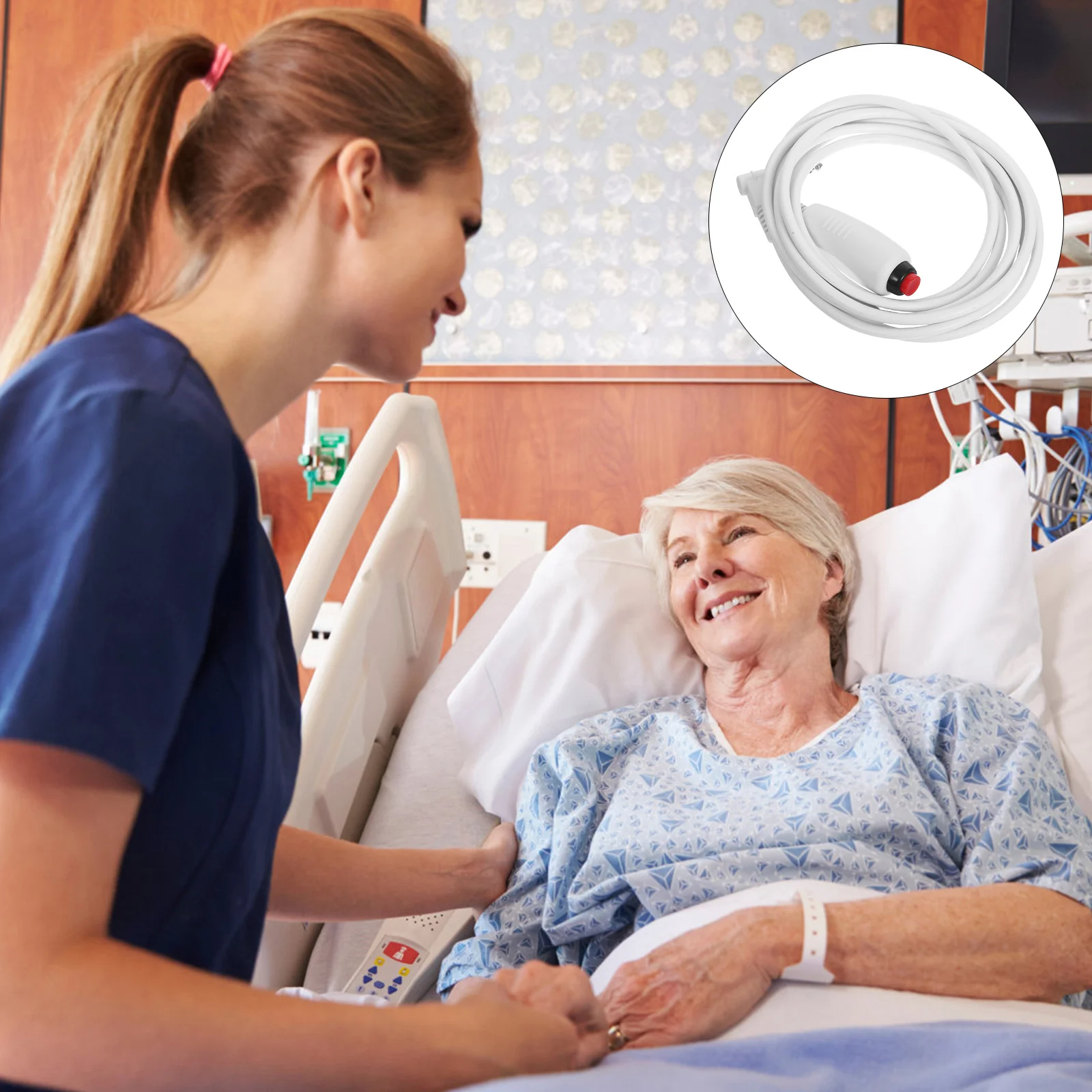 Шнур для вызова медсестры - Фотография_4