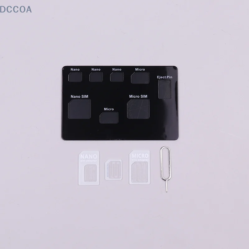 Тонкий держатель sim-карты и чехол - Фотография_4