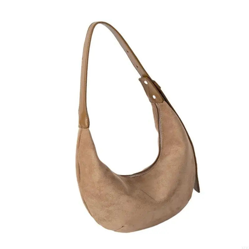 X7xc simple armpit bag women korean