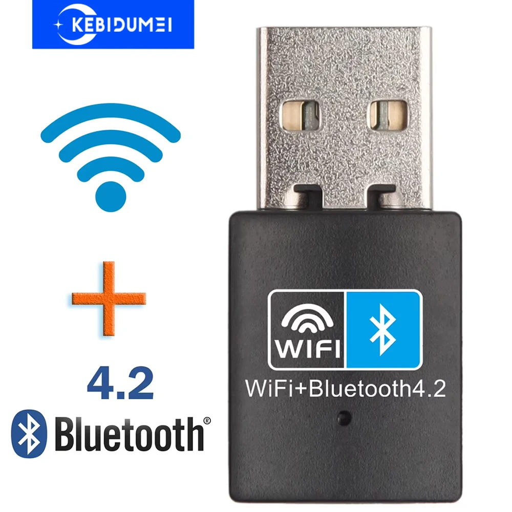 Usb-адаптер wi-fi bluetooth 4