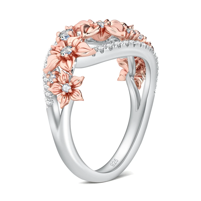 Свадебное кольцо с муассанитом kirin palace - Фотография_6