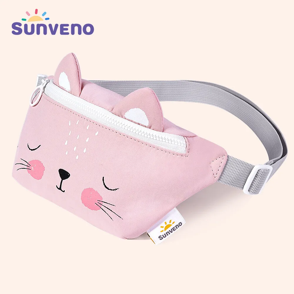 Sunveno fanny pack для маленьких девочек/мальчиков