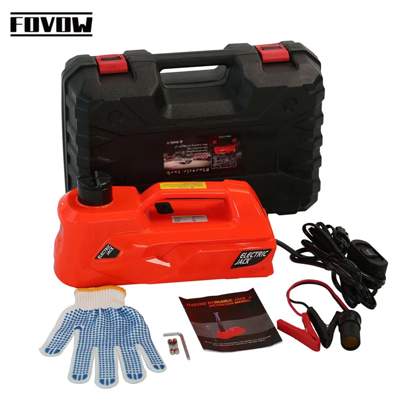 Домкрат для электромобиля 155-530