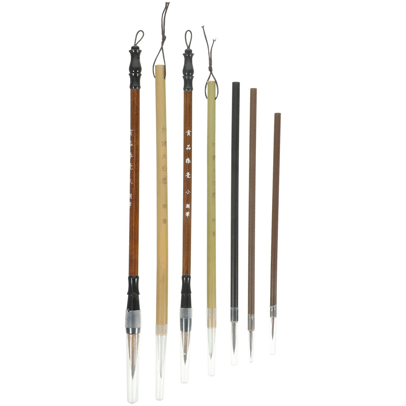 Набор кистей для китайской каллиграфии - Фотография_6