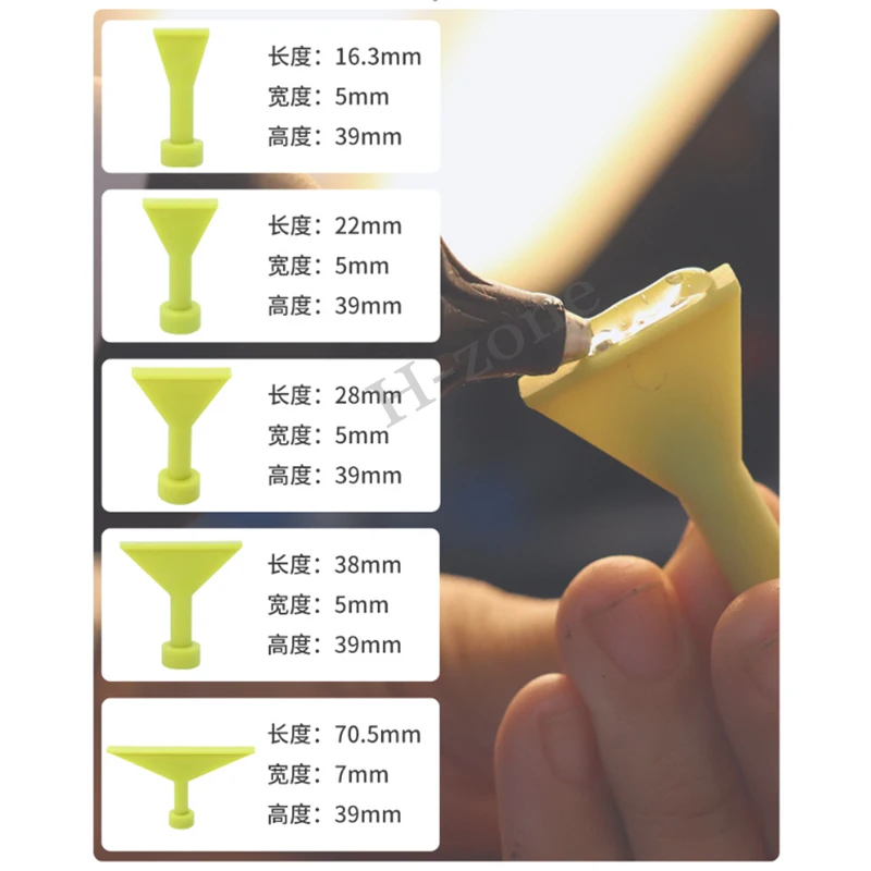 Новый автомобильный лист для ремонта вмятин - Фотография_5