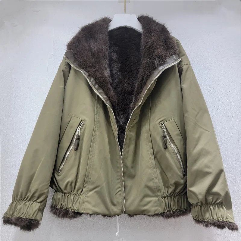 Парки женские короткие пальто куртки