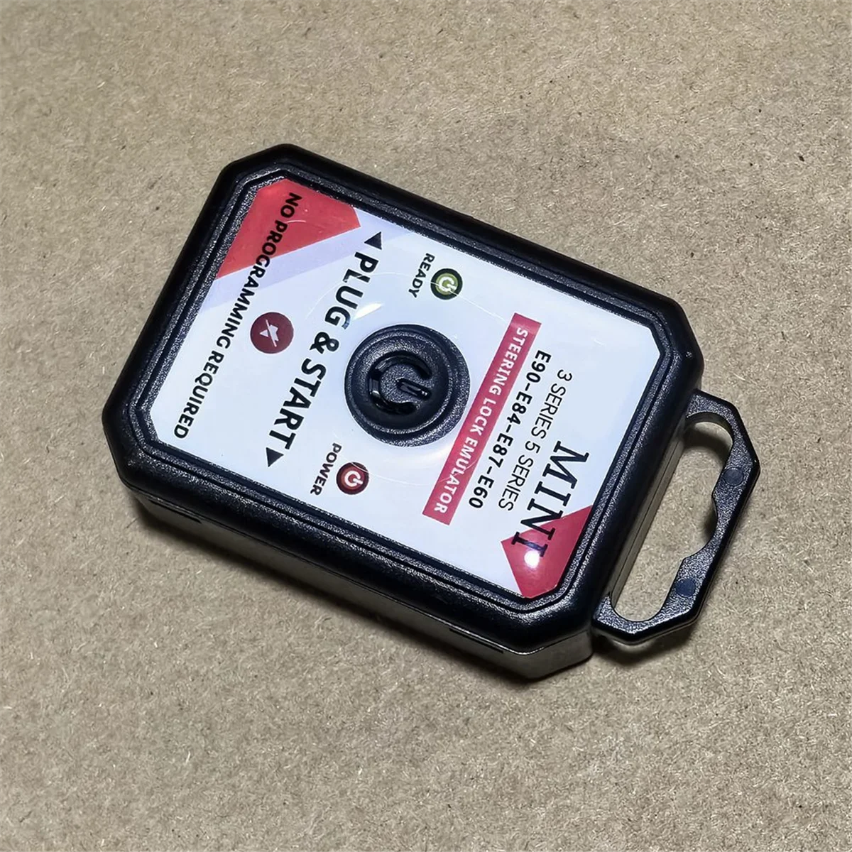 Эмулятор замка рулевого управления - Фотография_5