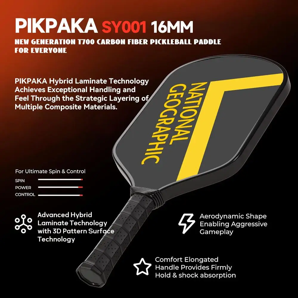 N-national g-geo-graphics pickleball - Фотография_3