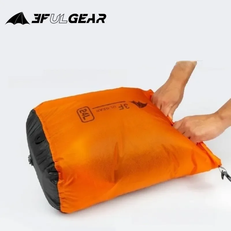 3f ul gear 12l 24l 36l водонепроницаемая - Фотография_4