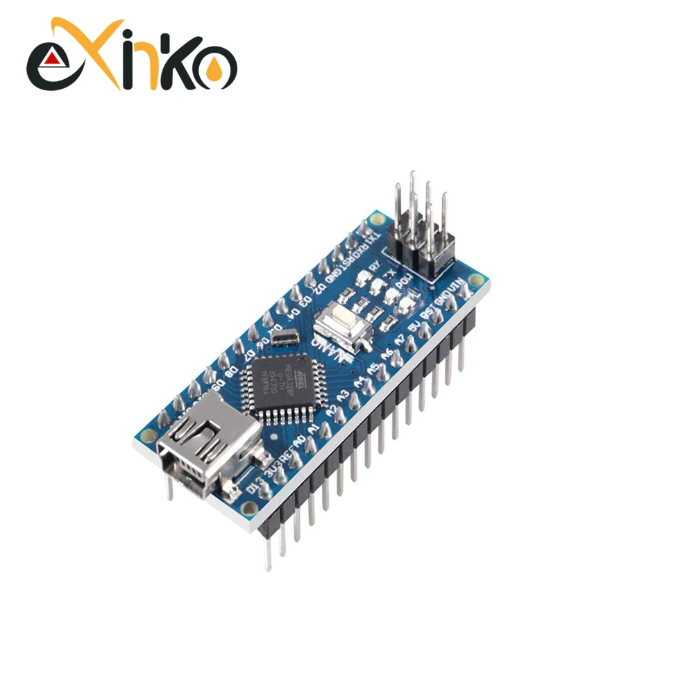 Nano 3,0 с загрузчиком - Фотография_6