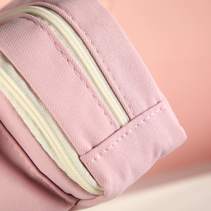 Новая красивая эстетическая сумка для карандашей - Фотография_5