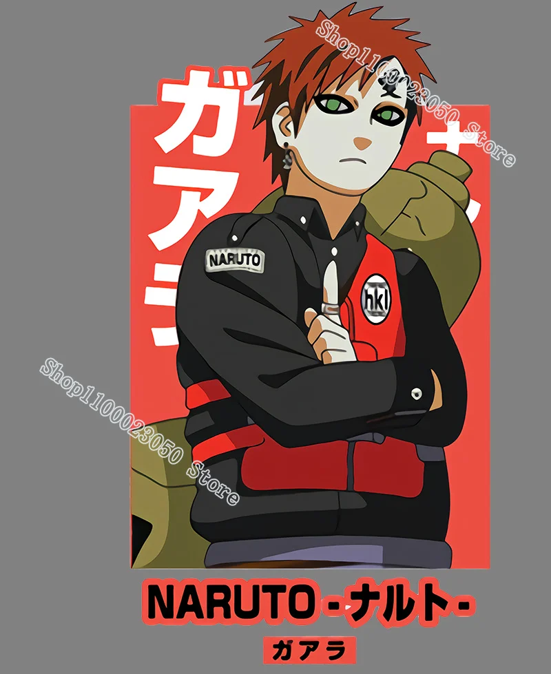 Теплопередающие наклейки «наруто» - Фотография_6