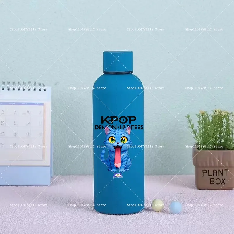 Kpop охотники на демонов термос-кувшин - Фотография_6