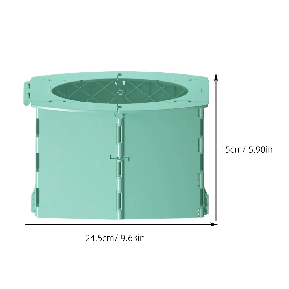 Складной детский горшок-туалет - Фотография_4