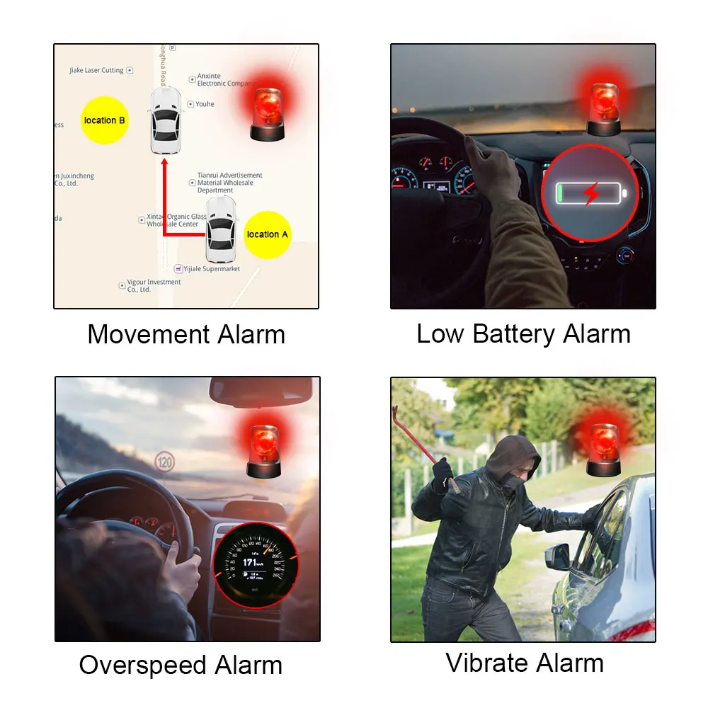 Rastreador gps mini 4g gps устройство - Фотография_6