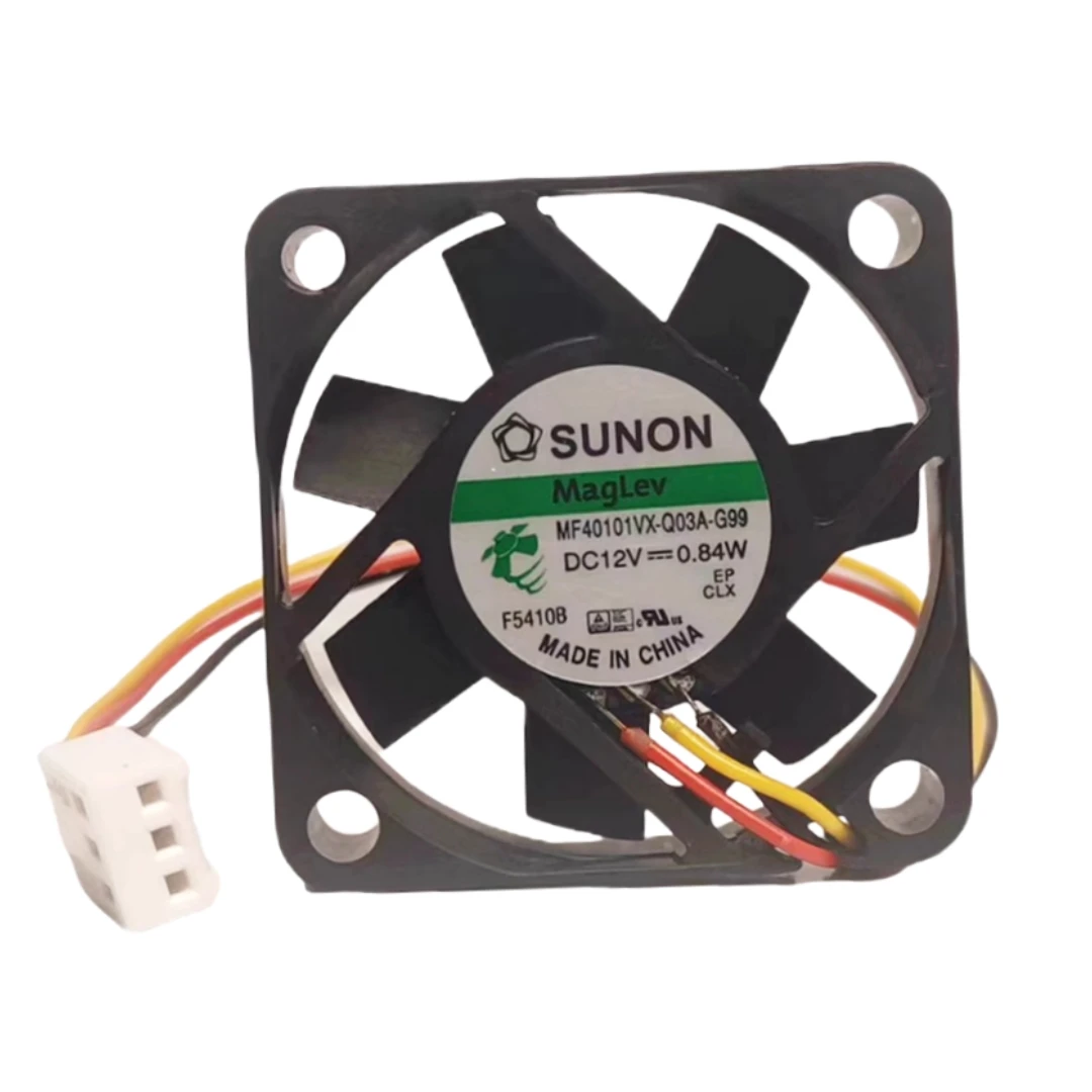 Охлаждающий вентилятор sunon mf40101vx-q03a-g99 4010