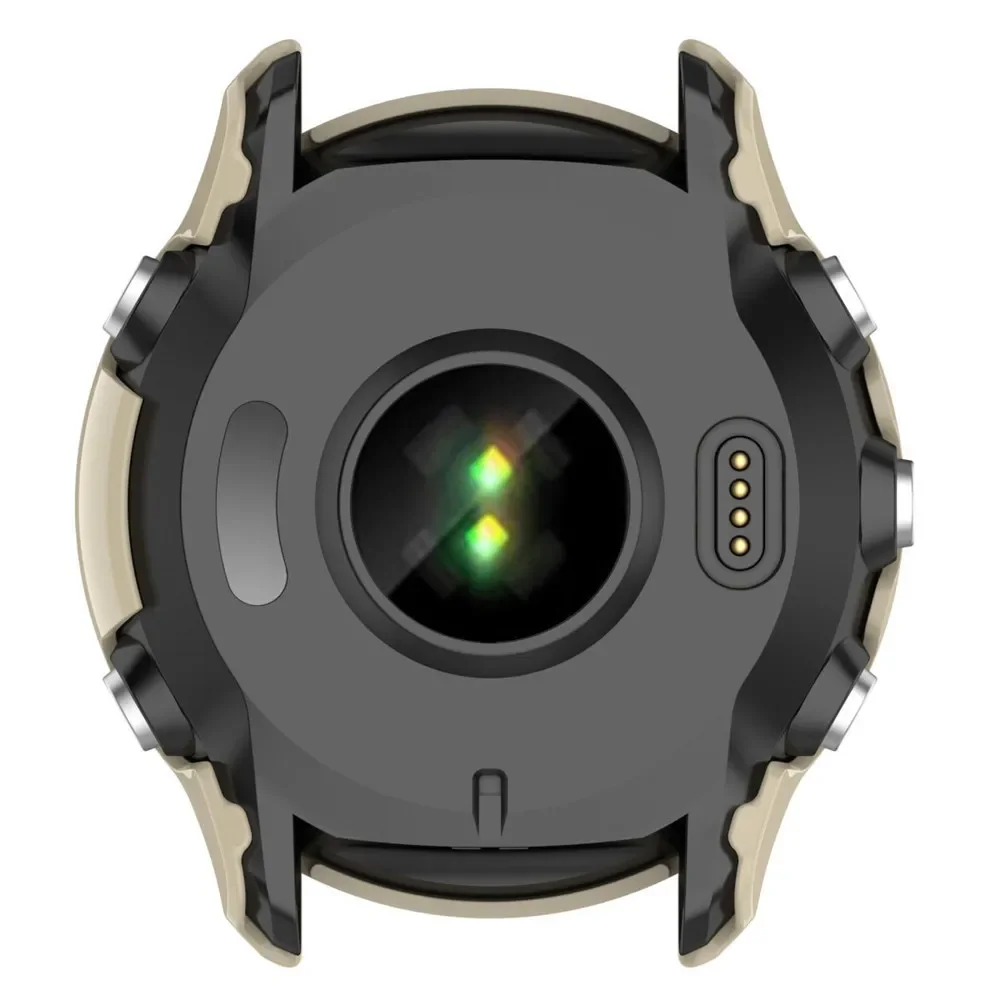 Чехол с жестким краем для пк garmin forerunner 955 255 - Фотография_5