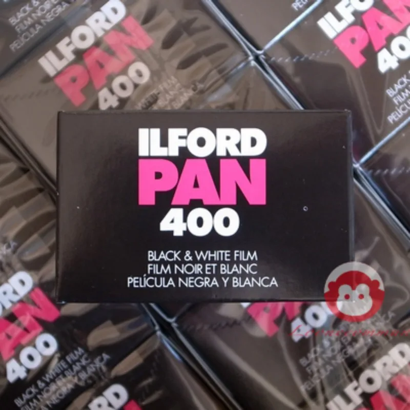 1-10 рулонов, высококачественная черно-белая пленка для ilford pan 400 - Фотография_5