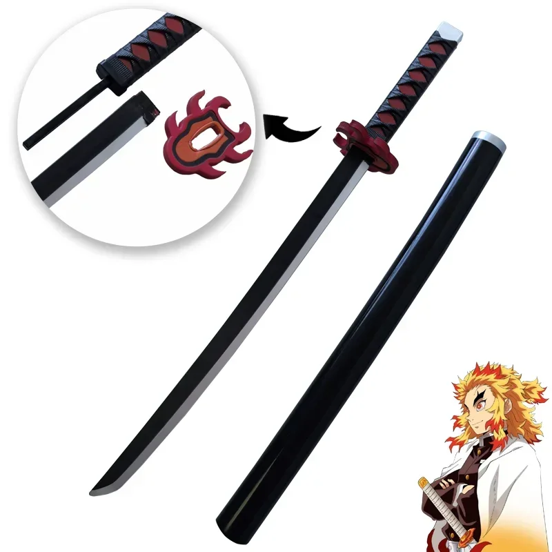 Demon slayer katana sword оригинальный - Фотография_3