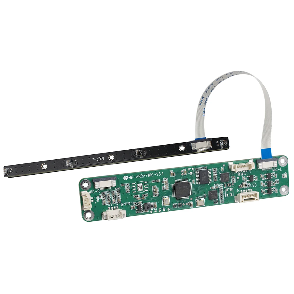 4-array directional microphone - Фотография_5