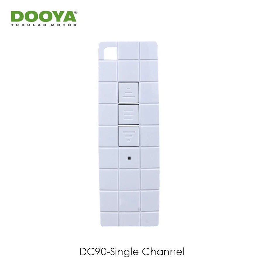 Оригинальный одноканальный передатчик dooya dc90 для двигателей dooya - Фотография_2