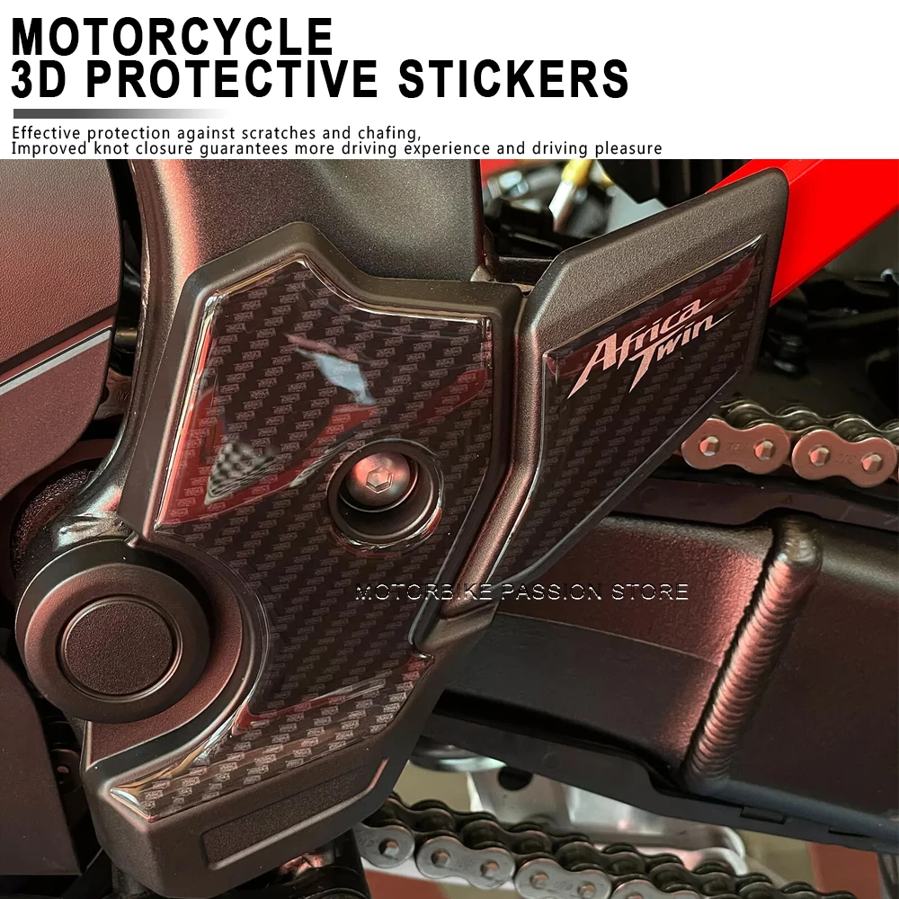 Аксессуары для honda africa twin 1100 crf - Фотография_6