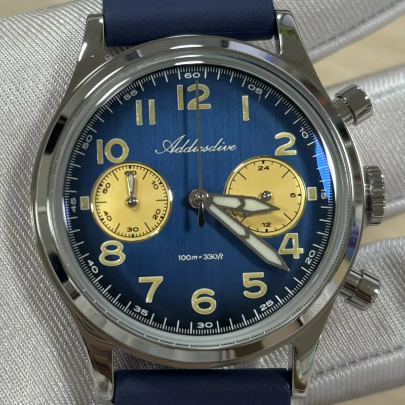 Addiesdive лидер продаж часы для