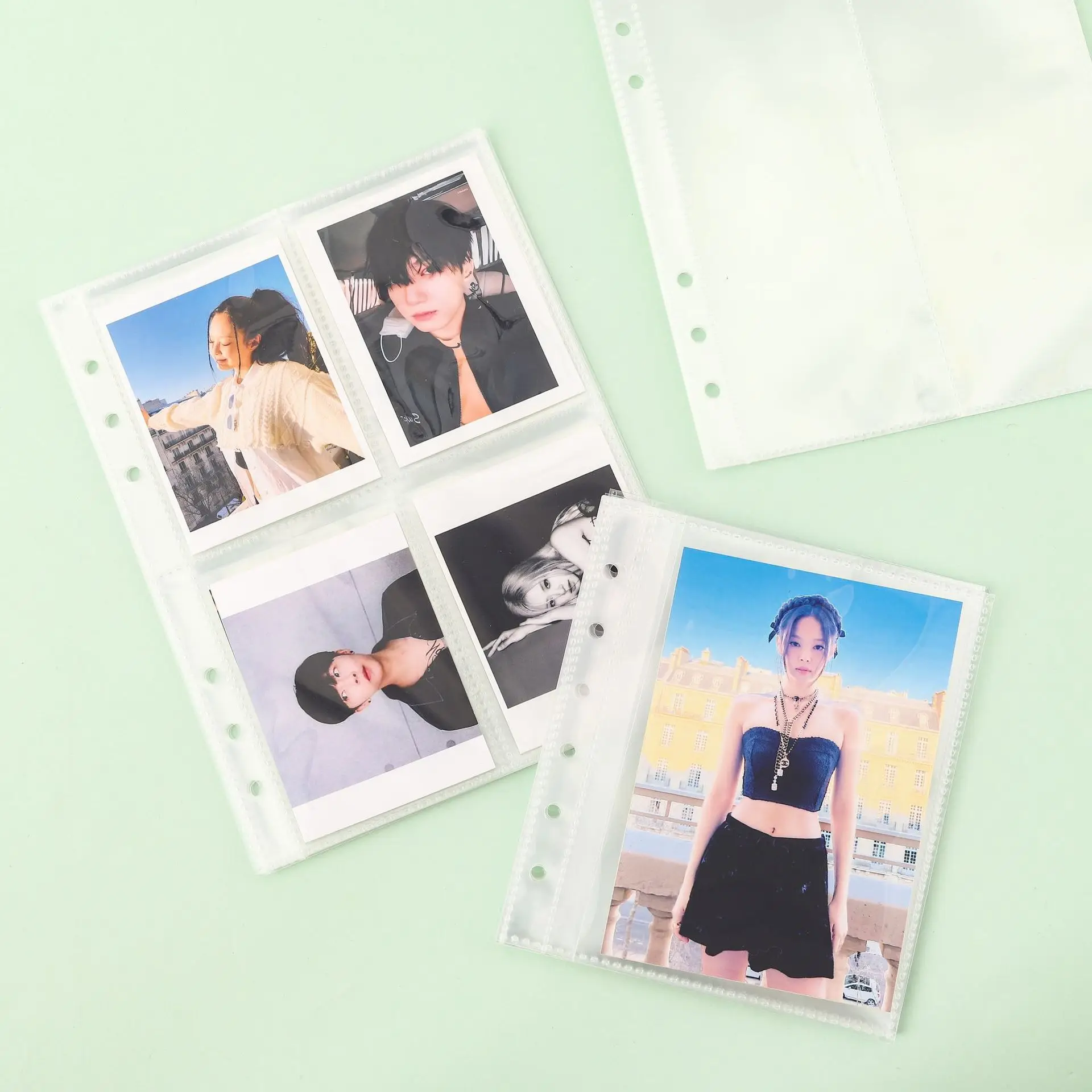 Прозрачный держатель для файлов - Фотография_3