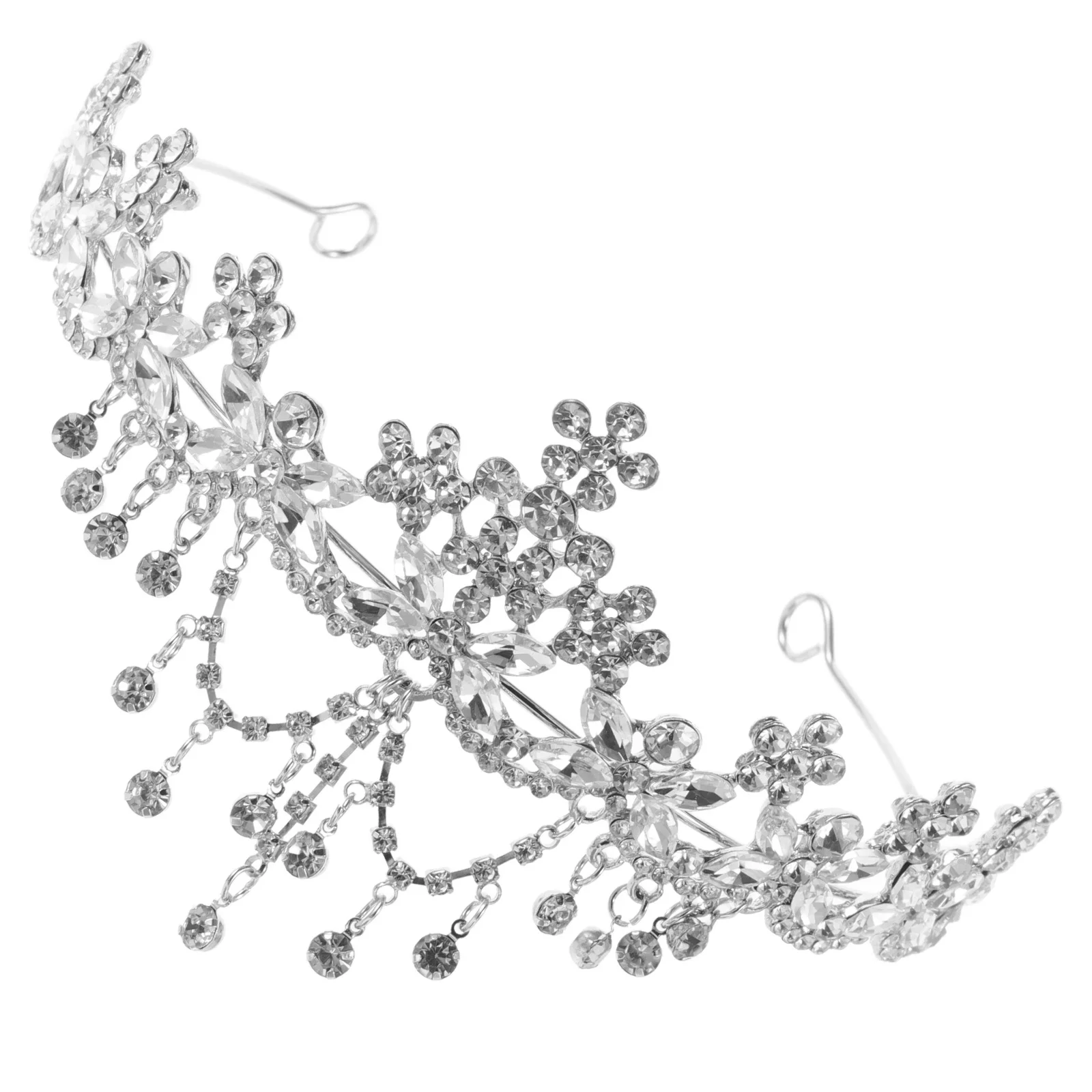 Хрустальная корона головной убор - Фотография_6